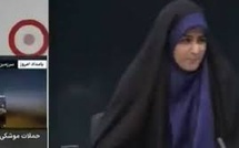 Bombardements sur Téhéran : la radiotélévision iranienne touchée en plein direct