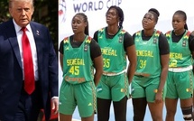 Trump refuse le visa à 5 basketteuses sénégalaises