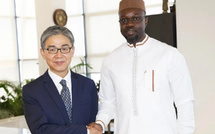 Ousmane Sonko en Chine : une visite stratégique sous le sceau du renforcement de l’axe Dakar-Pekin