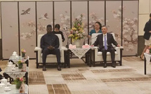 Visite officielle en Chine : Ousmane Sonko entame sa tournée à Hangzhou, dans la province du Zhejiang
