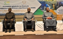 Assemblée générale ordinaire 2025 de l’Amicale des Inspecteurs et Officiers des Douanes (AIOD) - AIOD en conclave autour de la Vision Sénégal 2050
