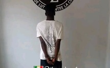 Vol de 59 millions francs CFA à Touba- L'identité du 5eme  malandrin, finalement arrêté par la SU, révélée !