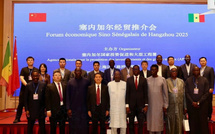 Bus à gaz et gares modernes : Le Sénégal signe des accords stratégiques avec la Chine