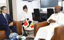 Visite en Chine : Ousmane Sonko à Tianjiin ce lundi