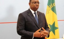Le Pr Macky Sall va parler ce mardi ! Le Pr Macky Sall va parler ce mardi !