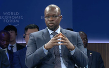 Audit des Finances : Sonko vilipende le régime de Macky au Forum de Davos !
