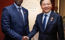 Le Pm, Ousmane Sonko, a reçu ses homologues du Vietnam et Singapour 