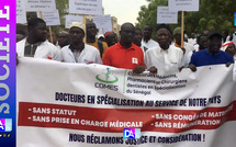Santé : Le COMES décrete une grève de 120 heures renouvelable et annonce un sit-in lundi prochain