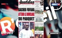 La revue de la presse du vendredi 27 juin 2025 commentée par Abdoulaye Bop