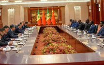 Visite d’Ousmane Sonko en Chine: Li Qiang promet d’encourager ses compatriotes à massivement investir au Sénégal