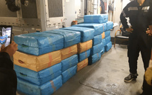 Drogue : un vaste trafic démantelé entre l'Espagne et la France, près de deux tonnes de stupéfiants saisies