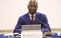 Mabouba Diagne installé comme président de la 44e Conférence de la FAO