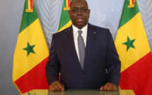 Voici le message à la Nation du Président de la République Macky Sall sur le projet de révision constitutionnelle Voici le message à la Nation du Président de la République Macky Sall sur le projet de révision constitutionnelle