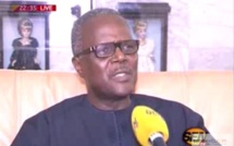Discours du président: l'avis de  Ousmane Tanor Dieng Discours du président: l'avis de  Ousmane Tanor Dieng