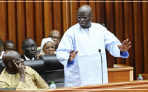 Cheikh Diba : ”La LFR vise la restauration de la transparence et la sincérité budgétaires”