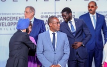 Le chef de l'Etat a pris part à la cérémonie d’ouverture de la 4ᵉ Conférence internationale sur le financement du développement