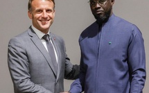 Le Pr Diomaye Faye révèle  : " J'ai échangé avec le Président Macron  sur la coopération entre le Sénégal et la France, ainsi que sur les enjeux régionaux et internationaux d’intérêt commun"
