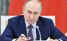 Ukraine : Moscou affirme occuper désormais toute la région de Louhansk, annexée illégalement en 2022