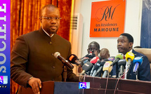 Papa Djibril Fall à Ousmane Sonko : « Il n’y a pas de murs à raser… parce que vous avez tout mis à terre »