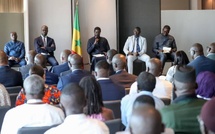 Le chef de l'Etat, Bassirou Diomaye Faye, a rencontré la communauté sénégalaise établie en Espagne.