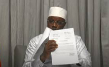 Revivez  la déclaration d'Ousmane SONKO