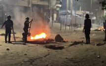 Cambérène en feu : après les funérailles de Thierno et Lamine, la colère explose à nouveau