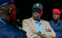 Le ministre de l'Intérieur, Jean Baptiste Tine, s'est discrètement rendu à Cambérène