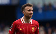DIOGO JOTA, L'ATTAQUANT INTERNATIONAL PORTUGAIS DE LIVERPOOL, EST MORT DANS UN ACCIDENT DE LA CIRCULATION