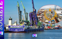 Affaire Scandale Maritime à 845 Milliards / Navires fantômes : McDermott, Oma Sénégal et Oma Logistics visés par une plainte record de la Douane – les détails de l’affaire dévoilés !