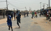 Rosso Sénégal : la marche pour Vieux Talla Keïta dégénère en affrontements