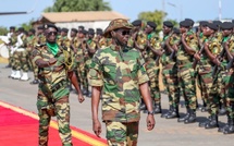 Vaste remaniement dans l’armée !