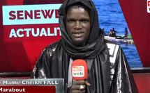 Inculpé pour viol : Mame Cheikh Fall Borom Mizane placé sous bracelet électronique