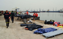 Grèce : plus de 1 200 migrants interceptés en provenance de Libye