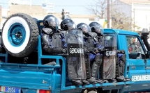 Kharakhéna : un site d’orpaillage clandestin démantelé, 23 interpellations