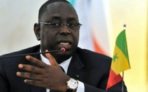 Le Président Macky Sall : "Il n'a jamais été question d'un troisième mandat" Le Président Macky Sall : "Il n'a jamais été question d'un troisième mandat"