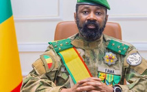 Mali : le chef de la junte Assimi Goïta promulgue la loi lui accordant un mandat illimité