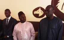 Abdou Karim Sall: " Idrissa Seck ne sera même pas le 19 ème Président de la République " Abdou Karim Sall: " Idrissa Seck ne sera même pas le 19 ème Président de la République "