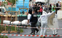 MARSEILLE: UN HOMME ARRÊTÉ APRÈS UNE TENTATIVE DE MEURTRE À LA MACHETTE EN PLEIN CENTRE-VILLE