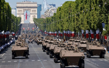 FÊTE DU 14-JUILLET: 11.500 FORCES DE SÉCURITÉ, FANS-ZONES INTERDITES... LE DISPOSITIF DÉPLOYÉ À PARIS