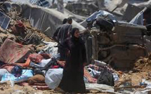 Gaza: le Hamas et Israël s'accusent mutuellement d'enrayer les négociations sur une trêve