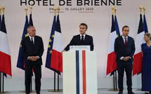 France: Emmanuel Macron annonce que le budget des armées sera doublé dès 2027