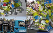 Marché hebdomadaire d’Orkadiéré : Un trafic de médicaments démantelé par la gendarmerie