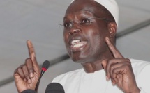 Khalifa Sall: « Macky a porté un coup à notre démocratie » Khalifa Sall: « Macky a porté un coup à notre démocratie »