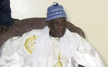 Magal de Darou Khoudoss : le Khalife appelle les autorités à cultiver l’oubli