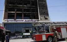 Un incendie d’un centre commercial en Irak fait plus de 60 morts
