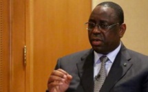 Nouvel engagement de Macky Sall : «Le mandat en cours est intégré dans la limitation des mandats» Nouvel engagement de Macky Sall : «Le mandat en cours est intégré dans la limitation des mandats»