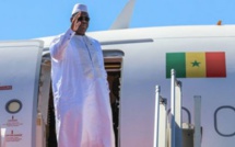 Me Ousmane Sèye : « Macky Sall n’a droit qu’à 2 mandats consécutifs, y compris celui en cours » Me Ousmane Sèye : « Macky Sall n’a droit qu’à 2 mandats consécutifs, y compris celui en cours »