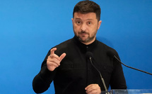 Nouvelle série de pourparlers de paix entre la Russie et l'Ukraine ce mercredi - Zelensky