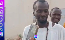 Le maître coranique Cheikh Faye libéré après son transfert à Louga par la gendarmerie