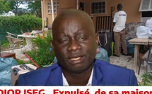 Diop Iseg expulsé de sa maison